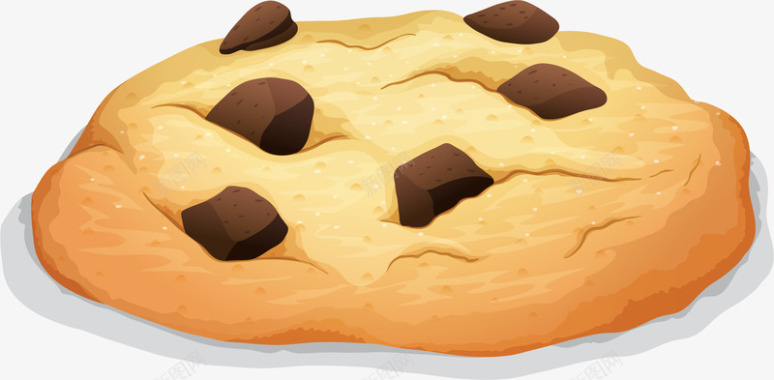 庆祝生日芝麻沙河特色蛋糕矢量图图标图标