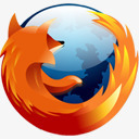 火狐设计火狐浏览器桌面图标图标