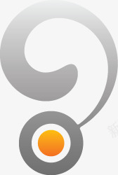 桌面办公室LOGO桌面图标图标