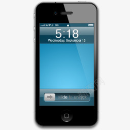 沉迷手机IPHOE手机桌面图标图标