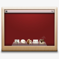 超清苹果硬盘超清苹果桌面图标高清图片
