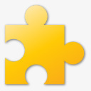 拼图黄色的锡耶纳png免抠素材_88icon https://88icon.com puzzle yellow 拼图 的 黄色