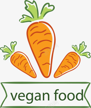 食物食物logo矢量图图标图标