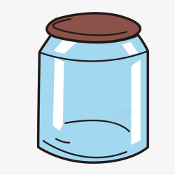 水瓶回收素材