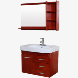 浴室柜梳妆台卫浴家装42536素材