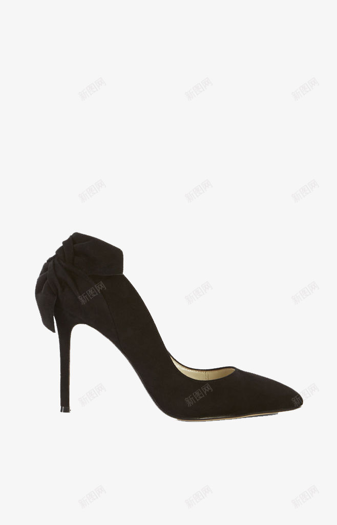 黑色高跟鞋特色时尚鞋子png免抠素材_88icon https://88icon.com 时尚 鞋子 高跟鞋 黑色