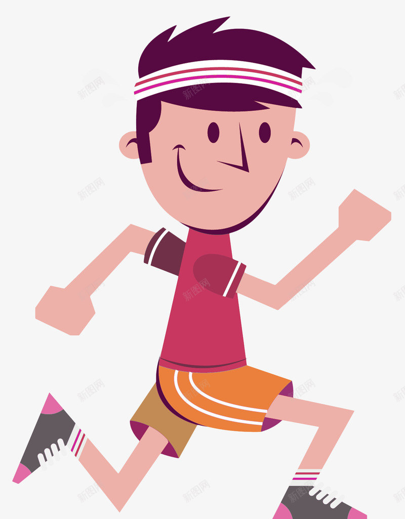 全民健身png免抠素材_88icon https://88icon.com 人物 健身男 健身计划 全民健身 卡通 快乐健身 户外健身 跑步 跑步运动 运动 锻炼