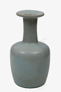 古董花瓶素材