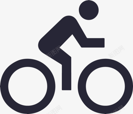 电子邮件响应择律律师响应速度自行车矢量图图标图标