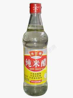 珠江珠江牌调料纯米醋高清图片