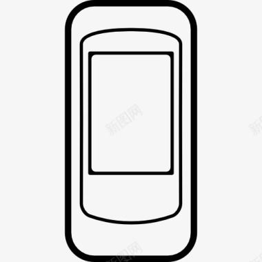 手机手机外形变图标图标