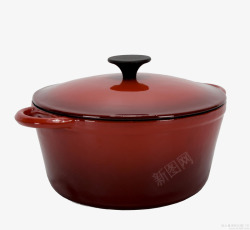 红砂厨房用品红砂锅炖锅高清图片