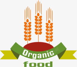 有机食物素材