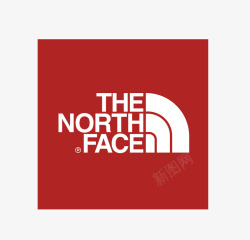 NORTHthenorthface图标高清图片