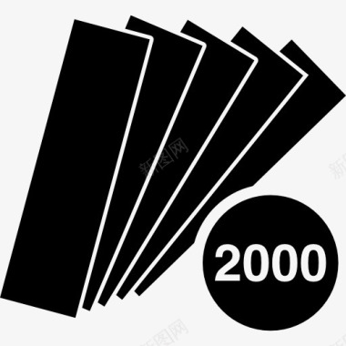2000听装2000件目录图标图标