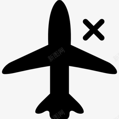飞机上有一横为手机界面图标图标