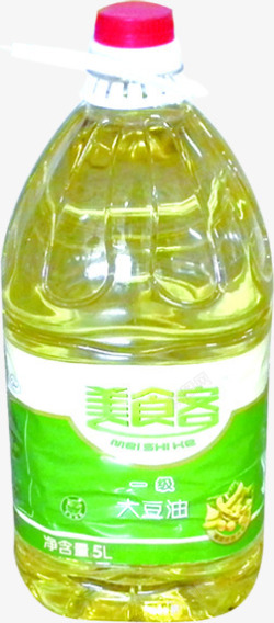 黄色液体纯天然植物油素材