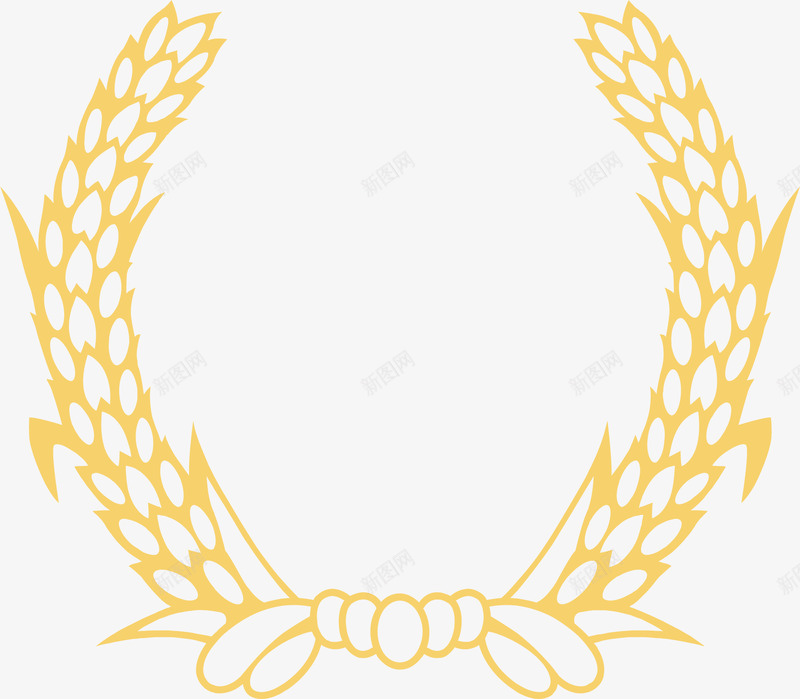 半圆的手绘小米谷穗矢量图ai免抠素材_88icon https://88icon.com 半圆 卡通 卡通谷穗 小米谷穗 手绘小米谷穗 手绘谷穗 稻谷穗 谷穗手绘 矢量图