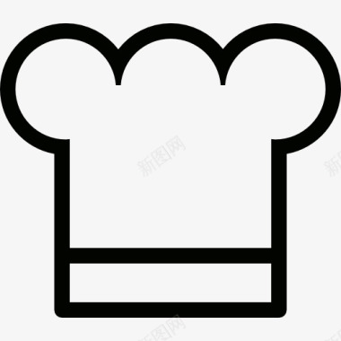 烹饪厨师图标图标