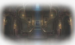 游戏神秘宫殿风景素材