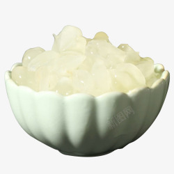桃胶皂米皂角米高清图片