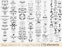 精美欧式装饰素材