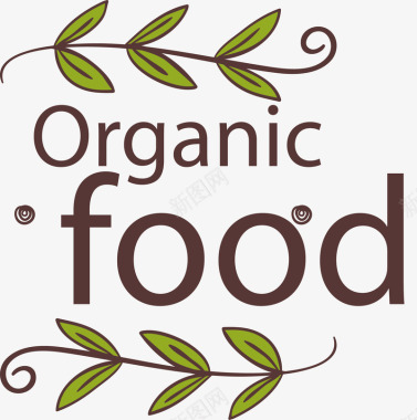 食物食物logo矢量图图标图标