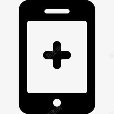智能手机智能手机登录Hospital图标图标