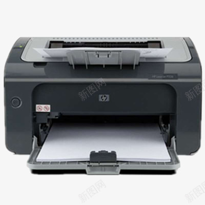 打印纸机png免抠素材_88icon https://88icon.com 产品实物 家电 打印机 电器 黑色印刷机