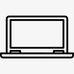便携式工具笔记本图标高清图片