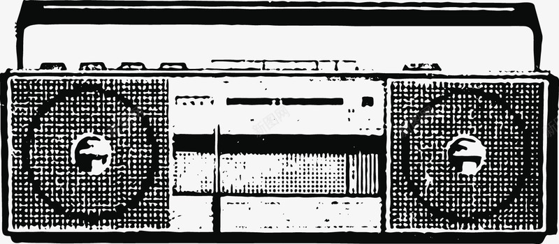 旧时的收音机家电手绘矢量图eps免抠素材_88icon https://88icon.com 卡通 复古 家电 手绘 收音机 旧的款式 电器 线条 矢量图
