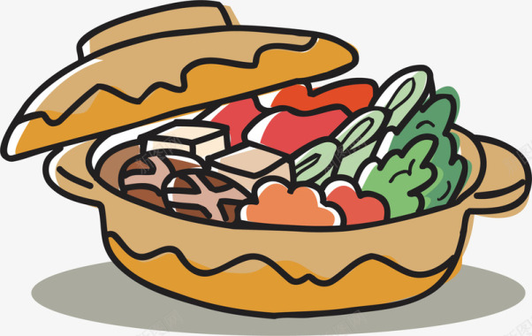 青菜食物图标图标
