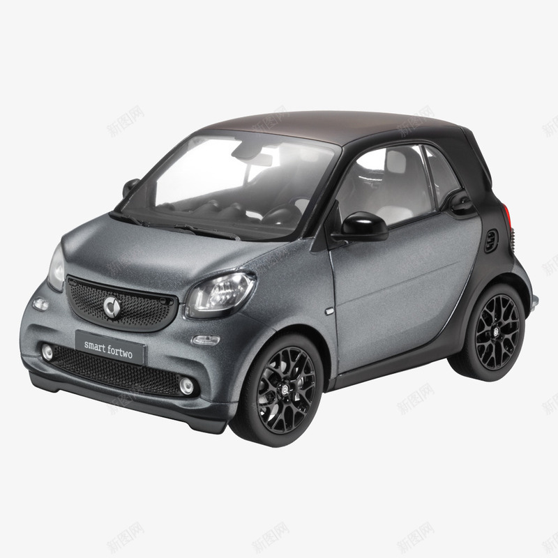 奔驰smartpng免抠素材_88icon https://88icon.com 奔驰smart 小车 正侧面 汽车 轿车