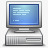 电脑监控个人电脑屏幕webset图标图标