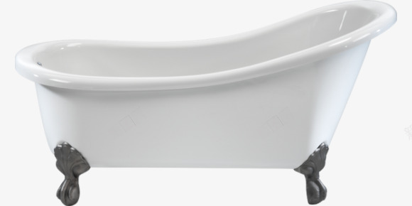 浴缸png免抠素材_88icon https://88icon.com 创意 卫浴 家居 手绘家居 浴缸 清新 装饰图案