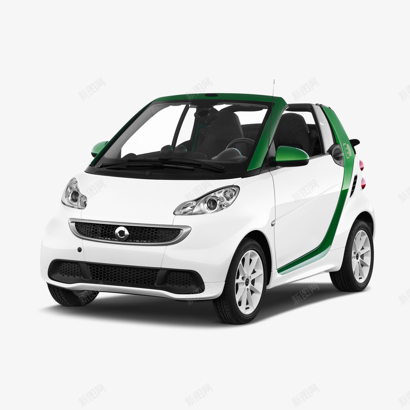 奔驰smartpng免抠素材_88icon https://88icon.com 奔驰smart 小车 开蓬车 汽车 轿车