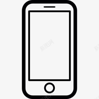 智能手机智能手机iPhone图标图标