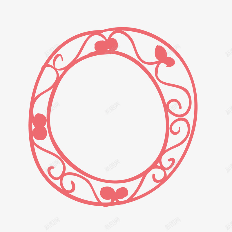 手绘童趣相框png免抠素材_88icon https://88icon.com 创意 可爱 手绘 相框 简约 镜框
