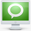 Technorati监控显示屏png免抠素材_88icon https://88icon.com Technorati computer display monitor screen social technorati 屏幕 显示 监控 社会 计算机