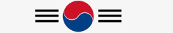 韩国空军军徽素材