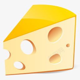 cheese奶酪桌面自助图标图标