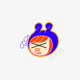 流汗的兔子png免抠素材_88icon https://88icon.com 兔子 桌面 流汗