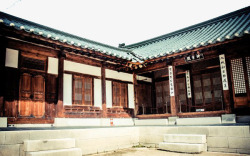 韩国首尔景福宫十三素材