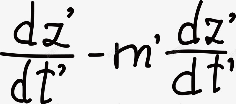 数学的手绘类方程式矢量图ai免抠素材_88icon https://88icon.com 函数方程式 手绘方程式 手绘类方程式 数学 数学方程式 方程 黑板方程式 矢量图