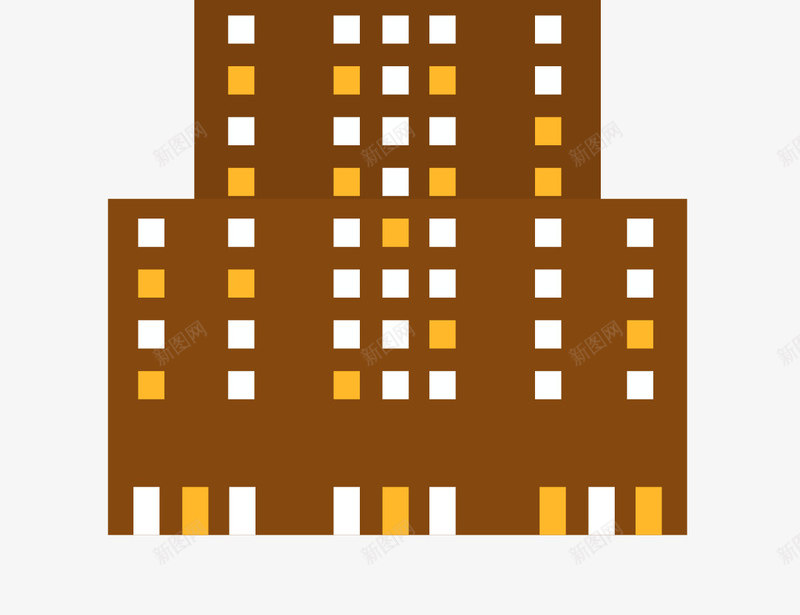 建筑物高楼大厦矢量图eps免抠素材_88icon https://88icon.com 卡通 地标 大厦 建筑物 高楼大厦 矢量图