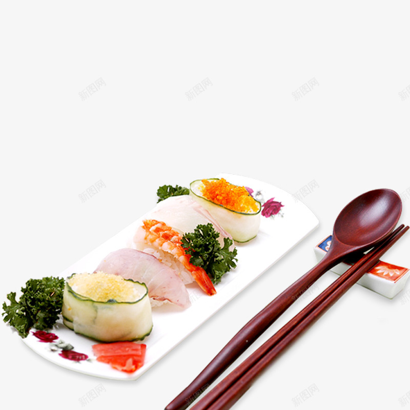 韩国美食寿司png免抠素材_88icon https://88icon.com 寿司 清新 美味 美食 美食文化 韩国 韩国美食 食品 餐饮美食 鲜美
