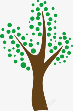 绿色植物树木素材