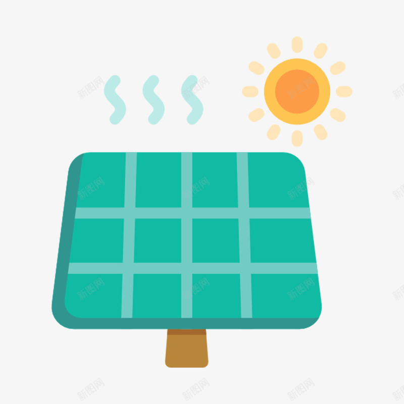 环保节能太阳能手绘png免抠素材_88icon https://88icon.com 太阳 太阳能 太阳能logo 手绘 标志 环保 环境 生态 绿色 节能