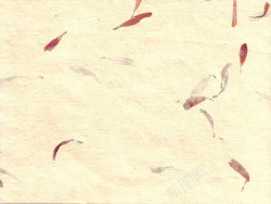 黄色锦鲤纸质纹理免费素材