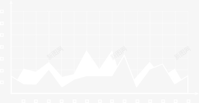 报表专用图表png免抠素材_88icon https://88icon.com PPT专用图表 图表 走势矢量图